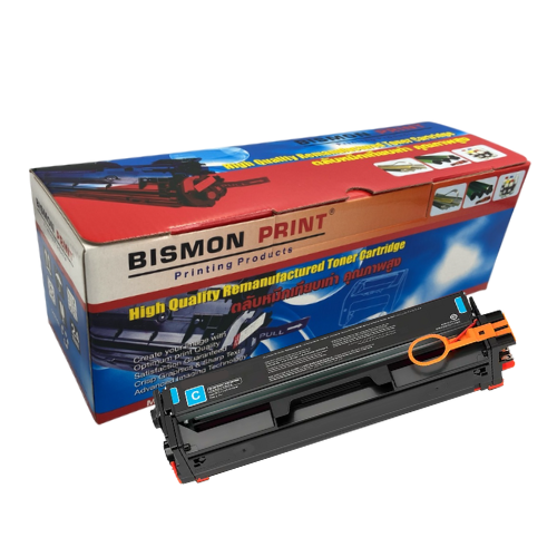 ตลับหมึกเทียบเท่า Toner Cartridge Compatible Pantum CTL-2000C Cyan, CTL2000 Remanufactured